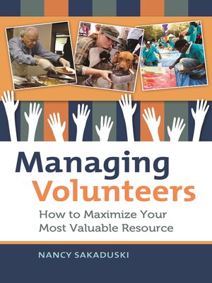 cover image of Managing Volunteers